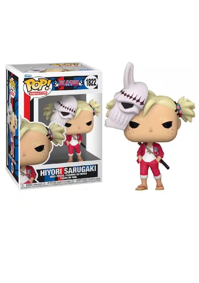 Funko Pop Bleach Hiyori Sarugaki Figür