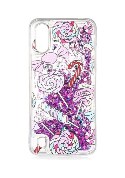 Galaxy A01 Kılıf Zore Marshmelo Silikon NO3