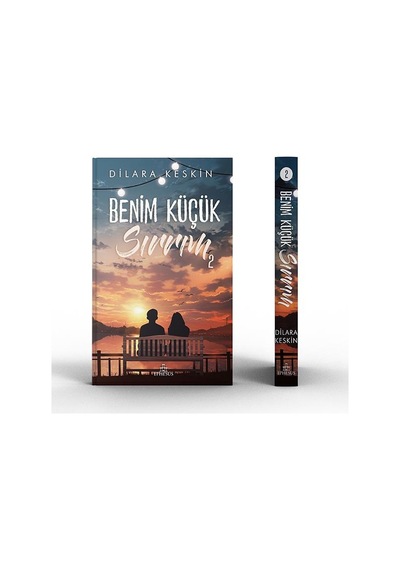 Benim Küçük Sırrım 2 Ciltli - Dilara Keskin - Ephesus Yayınları