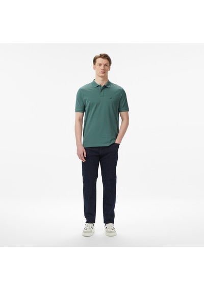 Nautica Erkek Lacivert Tapered Denim Pantolon Düz 2p6503t Lacivert