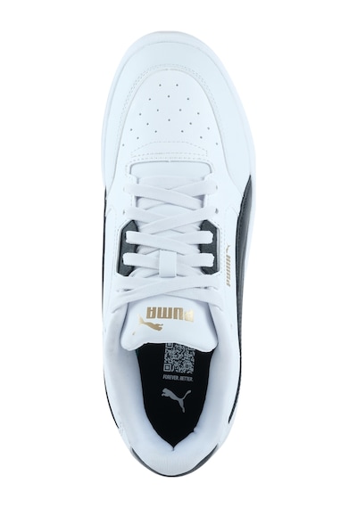 Puma Shuffle Downtown Erkek Beyaz Spor Ayakkabı 402596-02 Beyaz