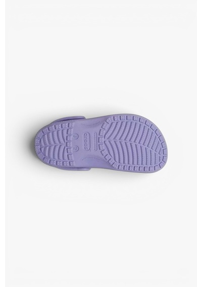 Crocs Classic Clog K Unisex Çocuk Mor Terlik - 206991