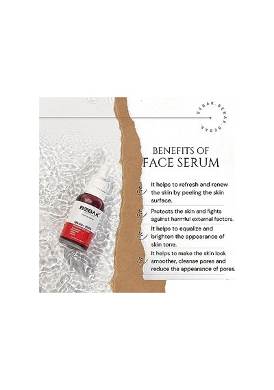 Pharma Serisi Peeling Kırmızı Serum 30 Ml