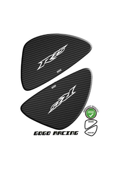 Gogo Premium Yamaha R25 2014-2018 Yan Pad N11.65676