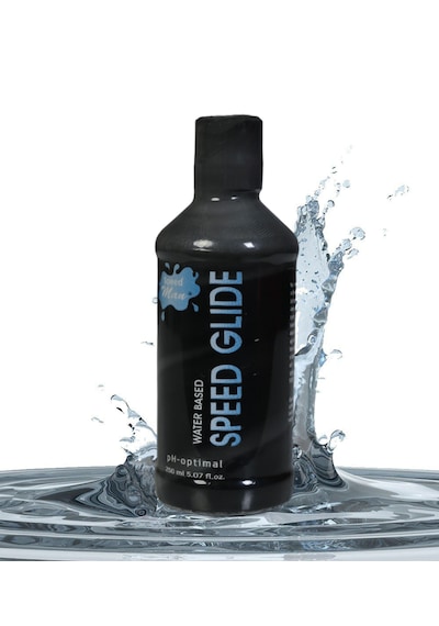 Speed Man Speed Glide Kayganlaştırıcı Lubricant Sade 250 ML