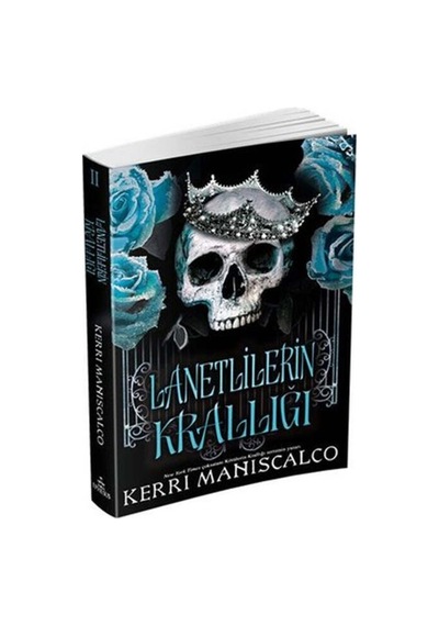 Lanetlilerin Krallığı - Kerri Maniscalco - Ephesus Yayınları