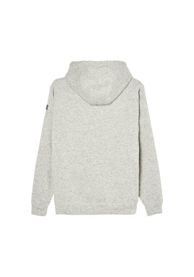 Quıksılver Quiksilver Keller Sherpa Erkek Sweatshirt Sjsh Gri
