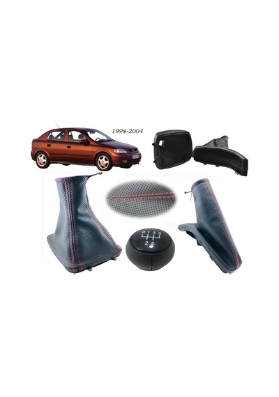 Opel Astra G Vites Körügü + El Freni Körügü + Vites Topuzu 512365916