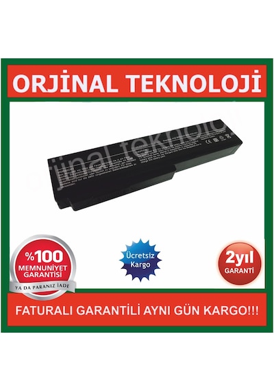 Casper Uyumlu A32-H36 Bataryası Pil N11.8895 Casper Uyumlu A32-H36 Bataryası Pil N11.8895