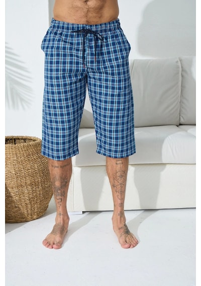 Moon Wear 186 Erkek Tek Kapri Şort Taba