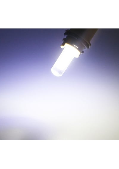 T10 Dipsiz W5W Park Lambası Beyaz Led 1 Çift