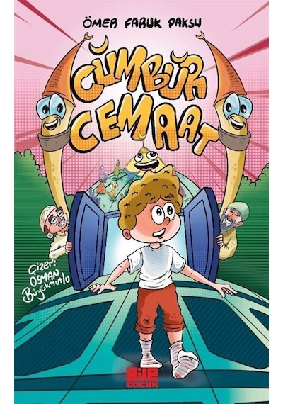 Cümbür Cemaat / Ömer Faruk Paksu