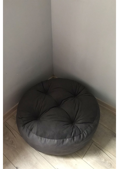 Oturma Minder Puf Yeni Model Renk Seçenekleri Mevcuttur. Antrasit