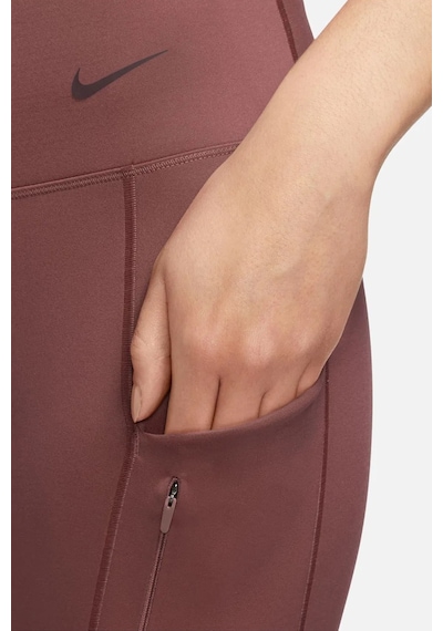 Nike Go Therma Fit Firm Support High Waisted 7/8 With Pockets Training Kadın Lazer Kesim 6 Cepli Toparlayıcı Tayt Kahverengi Kahverengi Nike Go Therma Fit Firm Support High Waisted 7/8 With Pockets Training Kadın Lazer Kesim 6 Cepli Toparlayıcı Tayt Kahverengi Kahverengi
