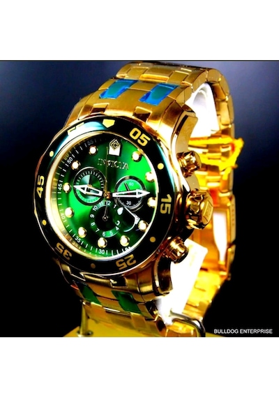 Invicta 0075 10075 Pro Diver Scuba Erkek Kol Saati