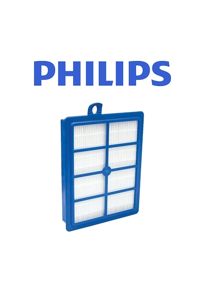 Universal Philips Uyumlu Hepa 13 Filtre %100