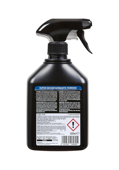 Arexons Cyclone Demir Tozu Temizleyici 500 Ml