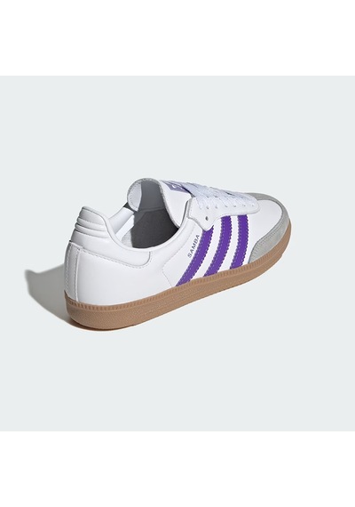 Adidas Originals Samba Og W Kadın Günlük Ayakkabı Ih9058 Beyaz