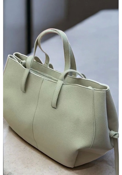 Glemix Sunday Vizon Shopper Pinterest Kadın Kol Ve Omuz Çantası Vizon