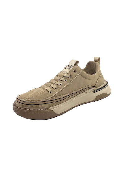 Guja 25y515 Günlük Erkek Sneaker Ayakkabı Bej