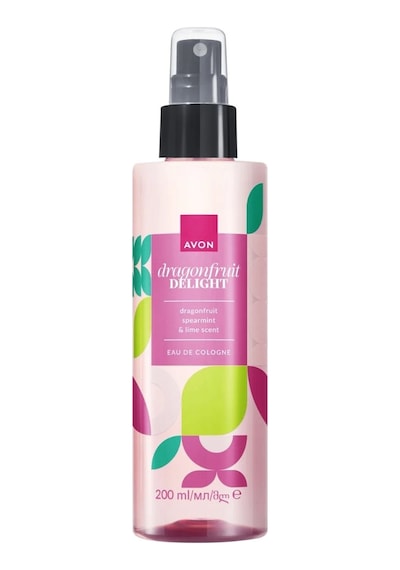 Dragonfruit Delight Vücut Spreyi 200 Ml.