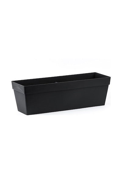Ucuzzavm Serinova Yalı Balkon Saksı 2 Numara Uzunluk 51Cm Siyah R (537551826)