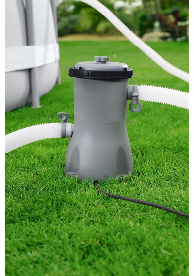 3028l/800gal Filtre Pompası