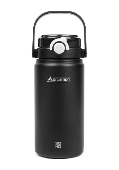 Soho Tumbler Termos 1000 Ml - Orcamp - Siyah Out-5002 Diğer
