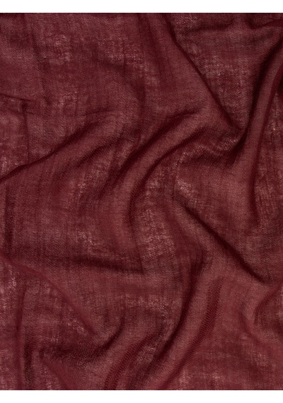 Karaca Erkek Şal - Bordo 113321014-61 Bordo