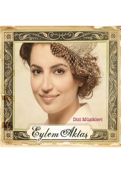 Eylem Aktaş - Dizi Müzikleri Cd
