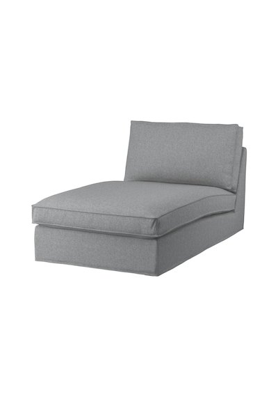 Ikea Bej Şık Kanepe - Uzanma Koltuğu