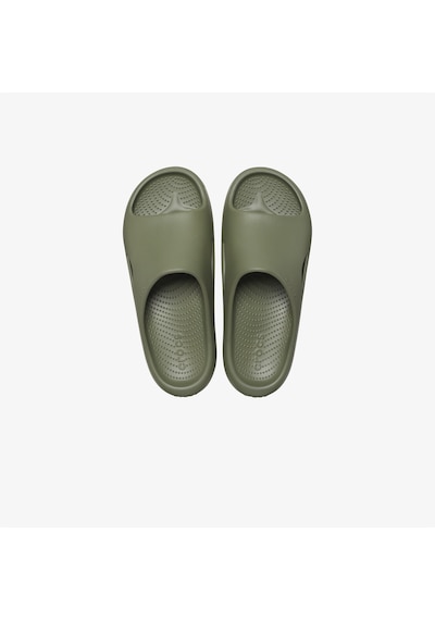 Crocs Mellow Slide Erkek Yeşil Terlik 208392