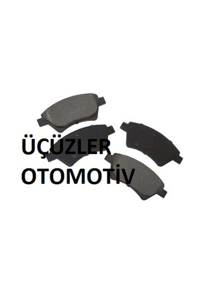 Laguna2 Scenic2 Megane2 Ön Balata Gdb1597 7701207672
