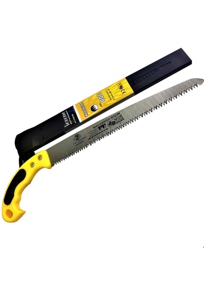Ağaç Dal Budama Testeresi 300 Mm - Kılıflı 5639