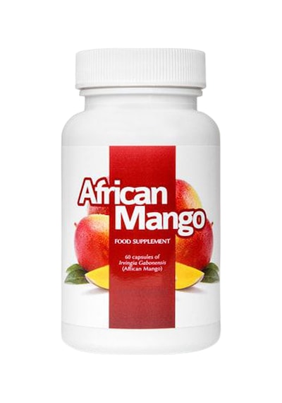 African Mango 60 Kapsül