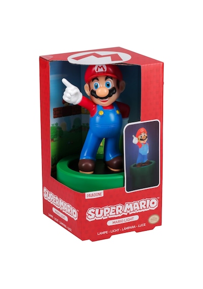 Paladone Super Mario Figür Lamba Diğer