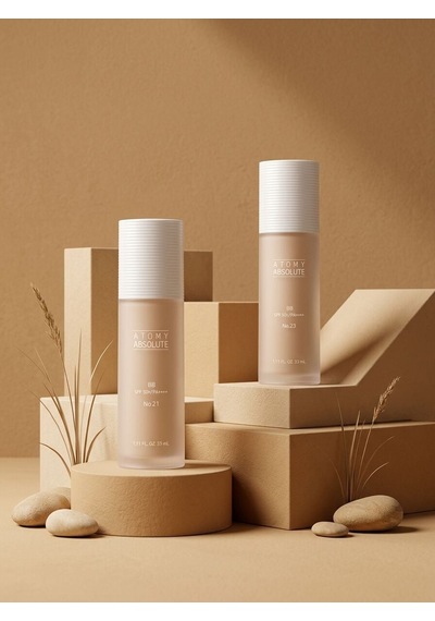 Atomy Absolute Bb Krem Spf 50+/pa++++ 33 Ml