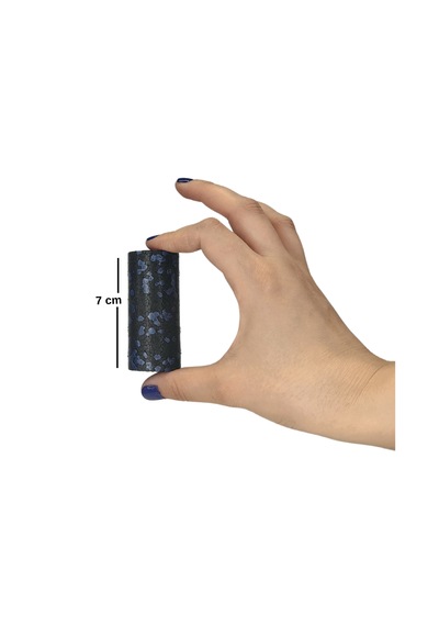 Actifoam 2'li Set Mini Ve Mikro Foam Roller Mavi