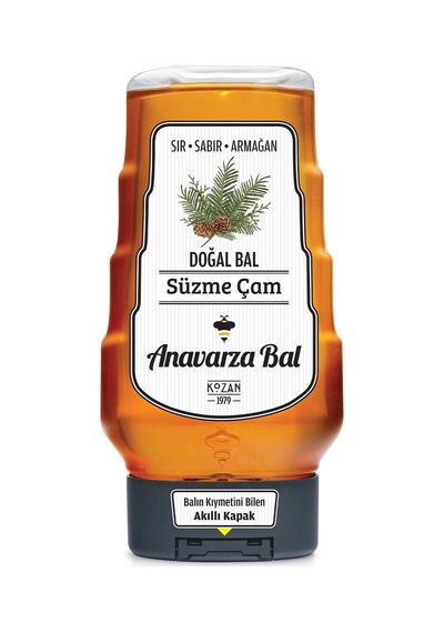 Akıllı Kapak Çam Balı 325 Gr