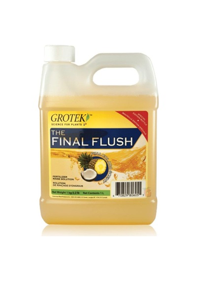 Grotek Final Flush Pina Colada 1 Litre