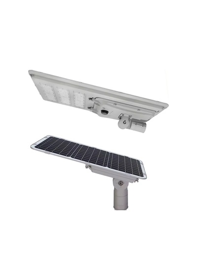 Forlife 300 Watt Endüstriyel Güneş Enerjili Solar Sokak Ve Yol Armatürü