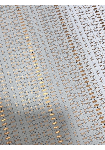 Flexible Led Pcb Plaka 50x25cm