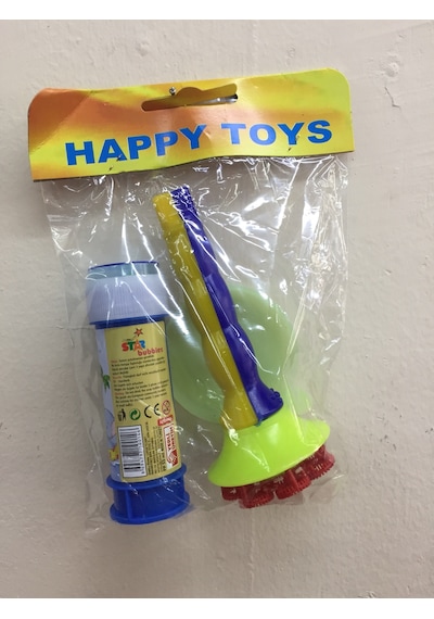 Borazan Köpük Yapma Seti