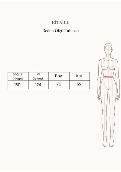 Ritnice Kadın New Teressa Açık Bej Balıkçı Yaka Oversize Triko Kazak