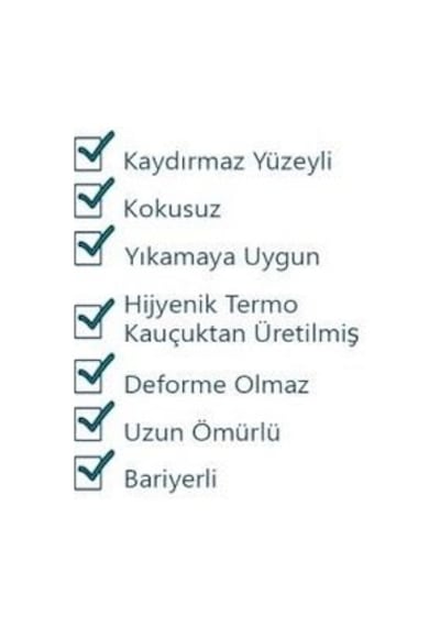 Krc Audi A3 2006-2012 3D Havuzlu Paspas