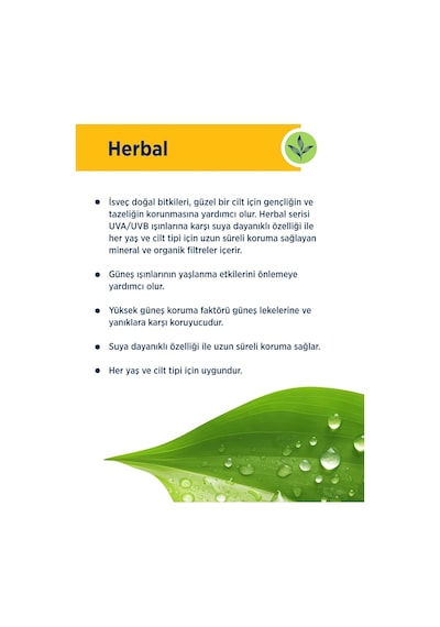 Celenes Herbal Güneş Öncesi Ve Sonrası Nemlendirici Ve Ferahlatıcı Jel