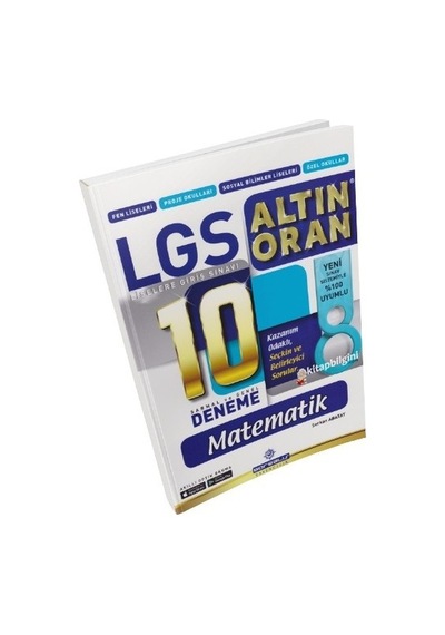 Borealis Lgs Altın Oran Matematik 10 Sarmal Ve Genel Deneme