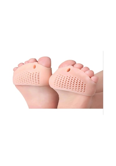 Benlife Makaralı 5 Parmak Bunyon Kemik Koruyucu Silikon Yastık