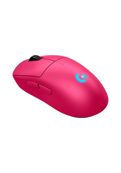 Logitech G Pro 2 Lightspeed Kablosuz Oyuncu Mouse Magenta Diğer