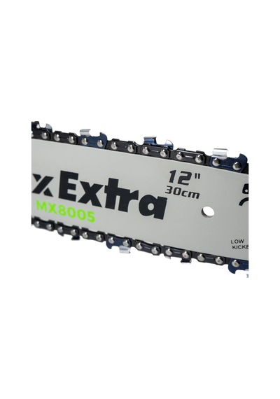 Max Extra MX8005 2x20V 4 Ah Kömürsüz Akülü Ağaç Kesme Motoru